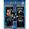Harry Potter Instrumental Solos Movies 1-5 + CD