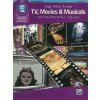 Top Hits From TV, Movies & Musicals - Alto Saxophone + audio