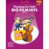 Guest Spot: Big Film Hits Playalong For Violin + Audio Online