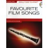 Really Easy Clarinet - Favourite Film Songs + CD
