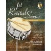 1st Recital Series for Bb Snare Drum + audio