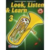 Look, Listen & Learn 3 - Method for Baritone / Euphonium + CD