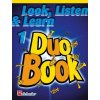 Look, Listen & Learn 1 - Duo Book for Oboe
