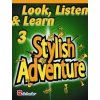 Look, Listen & Learn 3 - Stylish Adventure for Baritone / Euphonium