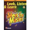 Look, Listen & Learn - Meet the Masters for Horn + audio online