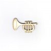 Výřez - trumpeta (malá)