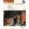 Baroque Recorder Anthology 4 + audio (treble)