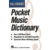 Pocket Music Dictionary