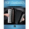 Pop Standards For Accordion