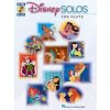 Disney Solos - flute + audio online