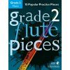 Grade 2 Flute Pieces + Audio Online