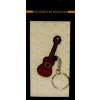 Přívěšek na klíče - Ukulele
