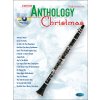 Anthology Christmas + CD - klarinet