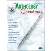 Anthology Christmas + CD - příčná flétna