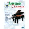 Anthology Christmas + CD - klavír