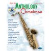 Anthology Christmas + CD - saxofon (tenor)