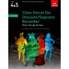 Time Pieces for Descant Soprano Recorder, Volume 2