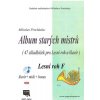 Album starých mistrů pro lesní roh a klavír + CD