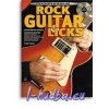 Progressive Rock Guitar Licks + CD