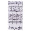 Papírové kapesníčky - noty MOZART