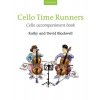 Cello Time Runners - violoncellové doprovody