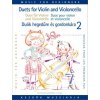 Duets for Violin and Violoncello for Beginners 2