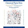 Classical Piano Trios in the first position