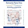 Romantic Piano Trios in the first position