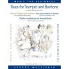 Duos for Trumpet and Baritone