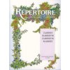 Répertoire for Music Schools - Clarinet