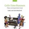 Cello Time Runners - klavírní doprovody