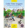 Cello Time Joggers + audio