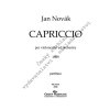 Capriccio pro violoncello a orchestr