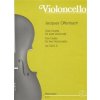 Dvě dueta pro dvě violoncella op. 52/2, 3