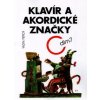 Klavír a akordické značky