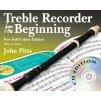 Treble Recorder From The Beginning: Pupil's Book + 2CD