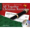 All Together Christmas Recorders + CD