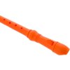 Sopránová zobcová flétna SMART HY-26B(OG) - oranžová