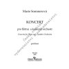 Koncert pro flétnu a komorní orchestr