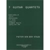 7 Guitars Quartets