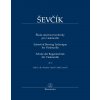 Škola smyčcové techniky pro violoncello op. 2, sešit I a II