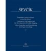 Průprava k trylku a výcvik prstového úhozu op. 7
