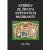 Střípky ze života světových muzikantů