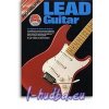 Progressive Lead Guitar + CD