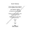 Dvojkoncert pro harfu, hoboj a smyčcový orchestr