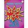 Red Hot Flute Duets 1 + CD