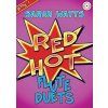 Red Hot Flute Duets 1  + audio online