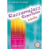 Razzamajazz Repertoire (Violin) + CD