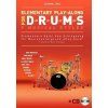 Play-Along For Drums + CD