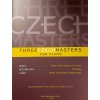 Three Czech Masters (Benda / Bečvařovský / Dušek)